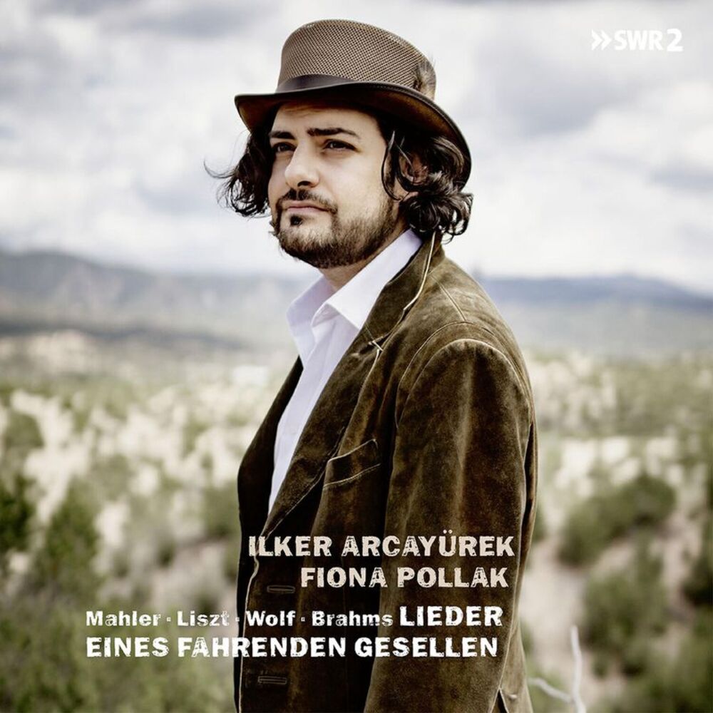 Various Artists - Lieder Eines Fahrenden Geselle   CD